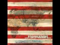 pochette album With friends like these who the fuck needs cointelpro