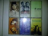 pochette album Tak terperi