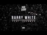 pochette album Barry white
