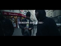 pochette album Bienvenue dans le xvii