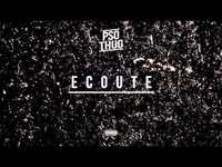 pochette album Écoute