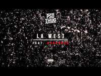 pochette album La west