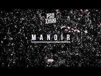 pochette album Manoir