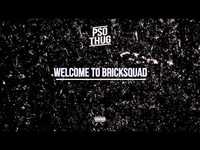 pochette album Welcome to bricksquad