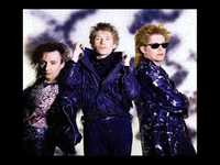 pochette album Like a stranger