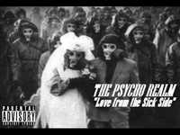 pochette album Love from the sick side