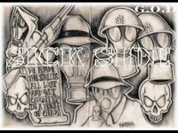 pochette album Order through chaos