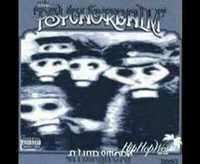 pochette album Show of force