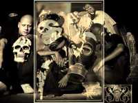 pochette album Sick dogs