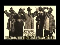 pochette album Murder follows me