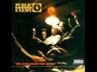 pochette album Bum rush