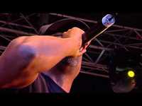 pochette album Fight the power - live