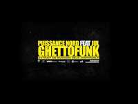 pochette album Ghettofunk