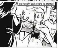 pochette album Bad reputation