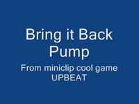 pochette album Bring it back