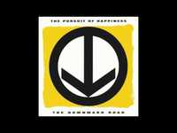 pochette album Crashing down