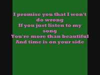 pochette album Here without you