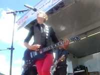 pochette album Time to shine