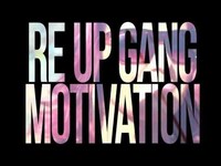 pochette album Liva re up gang motivation