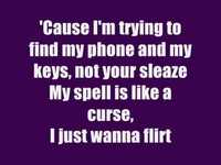 pochette album Flirt