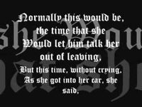 pochette album Happily never after