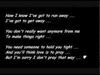 pochette album Tainted love