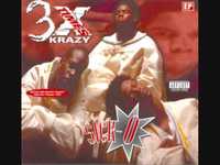 pochette album Krazy