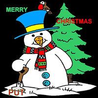 pochette album Merry christmas