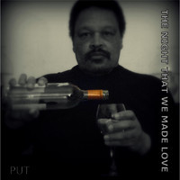 pochette album The night that we made love