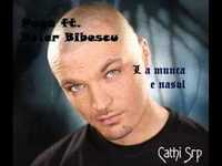 pochette album La munca