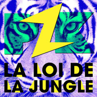 pochette album La loi de la jungle
