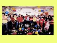 pochette album A line in the sand