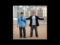 pochette album Stage the lights