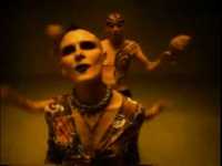 pochette album The child inside