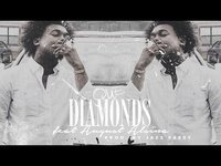 pochette album Diamonds