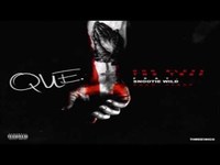 pochette album God bless the trap