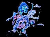 pochette album Razorblade sky