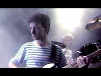 pochette album Back chat