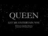 pochette album Let me entertain you