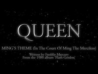 pochette album Ming's theme (in the court of ming the merciless)