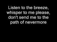 pochette album Nevermore