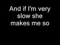 pochette album She makes me