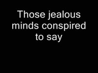 pochette album Some things that glitter