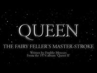 pochette album The fairy fellers master-stroke