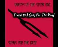 pochette album A song for the deaf