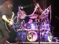 pochette album Burning man