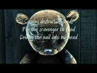 pochette album Damaged