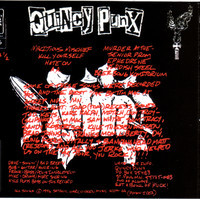 pochette album Beer bong vomitorium