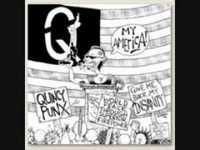 pochette album My america