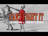 pochette album Can't fight it